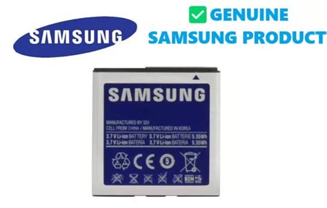 Samsung Fascinate Compatible EB575152YZ SAMI500BAT Epub