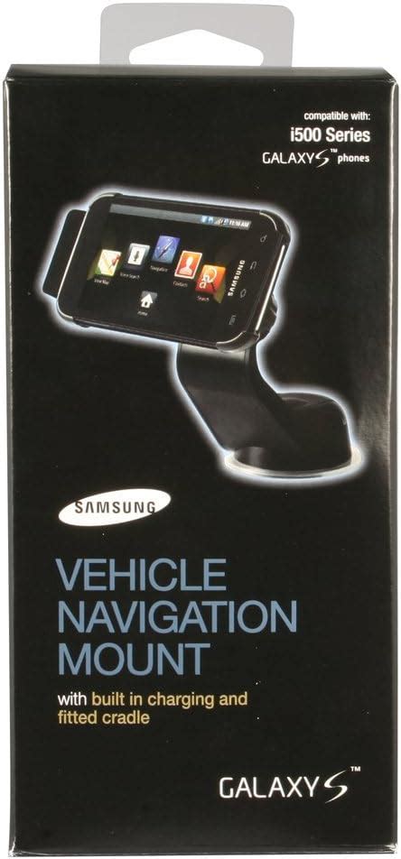 Samsung Fascinate SCH i500 Vehicle Mount Reader