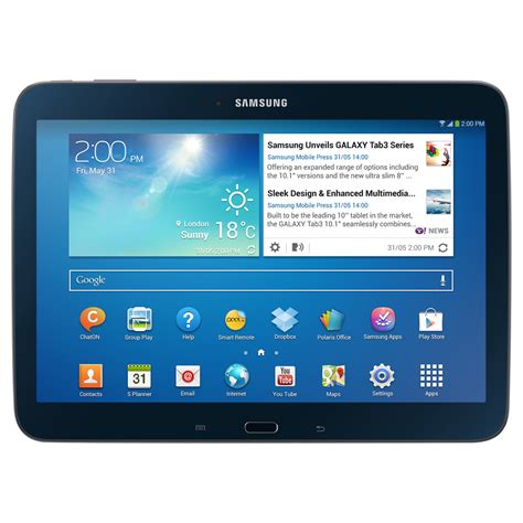 Samsung GALAXY Tab 10 1 GT P5210 Doc