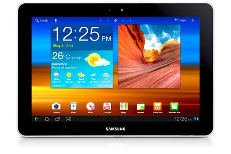 Samsung GALAXY Tab 10 1 GT P7510 Doc