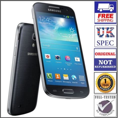 Samsung GT I9190 Unlocked International Warranty PDF