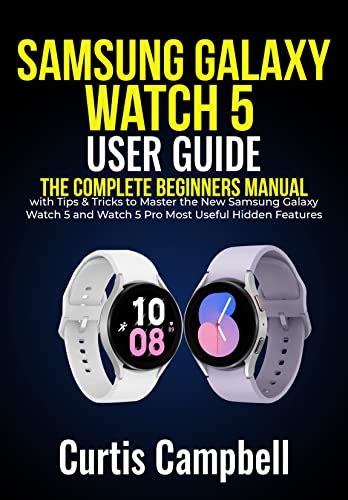 Samsung Galaxy 5 User Manual Guide Ebook Reader