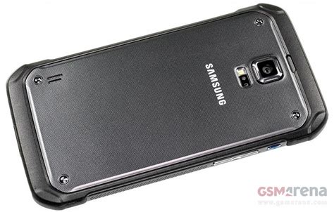 Samsung Galaxy Active Oversize Zoomazig Reader