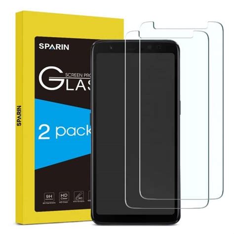 Samsung Galaxy Active Screen Protector Reader