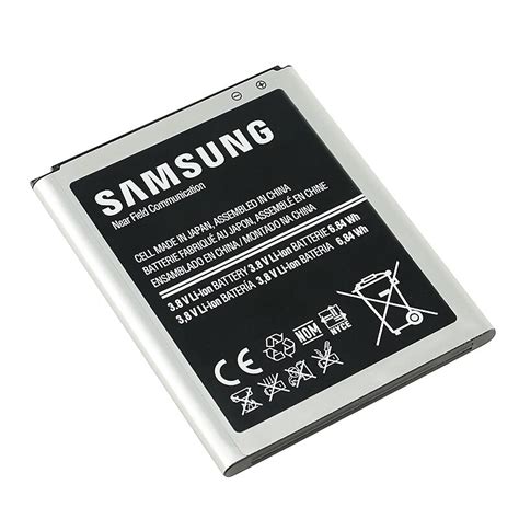 Samsung Galaxy Battery B105BU 1800mAh Doc