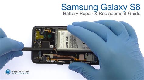 Samsung Galaxy Battery Replacement Purple Epub