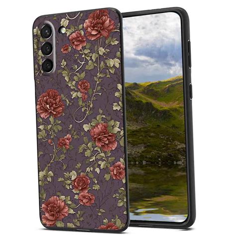 Samsung Galaxy Case IVY Flower Epub