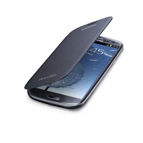 Samsung Galaxy Cover Folio Pebble Reader