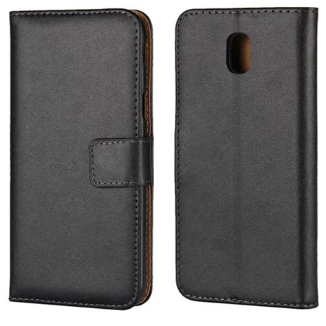 Samsung Galaxy Demo Leather Wallet Black Kindle Editon