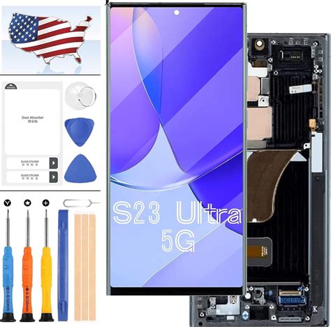 Samsung Galaxy Display Replacement Assembly Doc