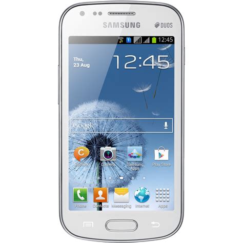 Samsung Galaxy Duos S7562 Live Doc