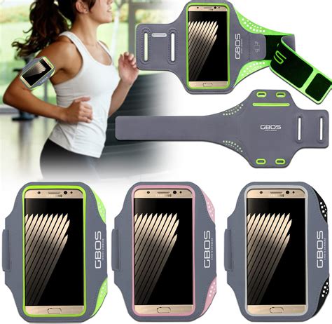 Samsung Galaxy Edge Armband Running Kindle Editon