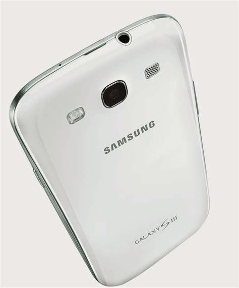 Samsung Galaxy III Triband Mobile Doc