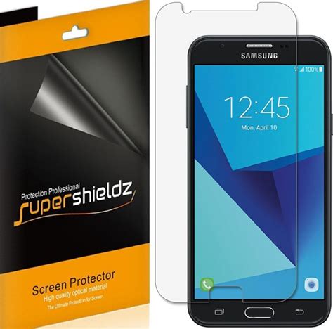 Samsung Galaxy J7 Protector Definition Reader