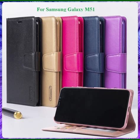 Samsung Galaxy MStechcorp Wallet Compartment Doc