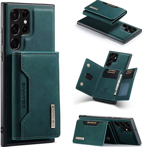 Samsung Galaxy Magnetic Wallet Kickstand Epub