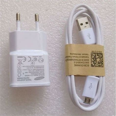 Samsung Galaxy N7100 Combo Charger Reader