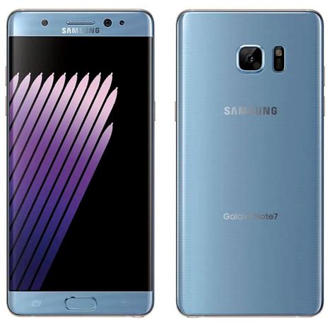 Samsung Galaxy Note 7: Price in Singapore 2025