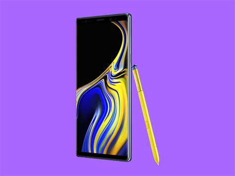 Samsung Galaxy Note 9: Release Date, Specs, and Features