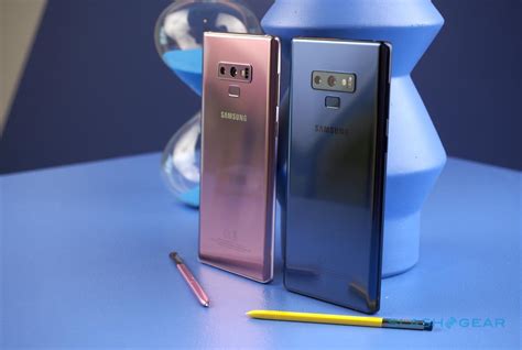 Samsung Galaxy Note 9 Release Date