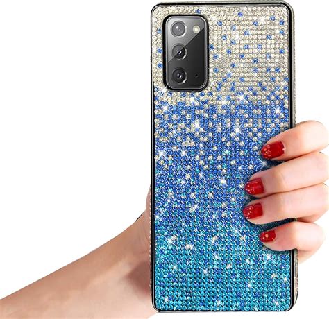 Samsung Galaxy Note Case Rhinestone Doc