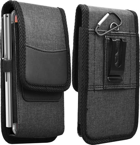 Samsung Galaxy Note Crazycov Holster Doc