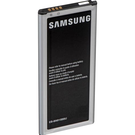 Samsung Galaxy Note Standard Battery Reader