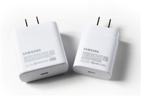 Samsung Galaxy Premium Quality Charger Doc