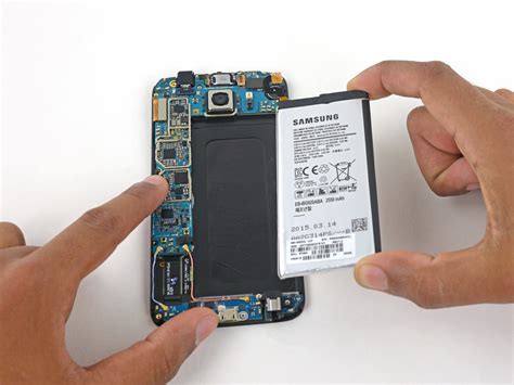 Samsung Galaxy Replacement Instructions Included Doc