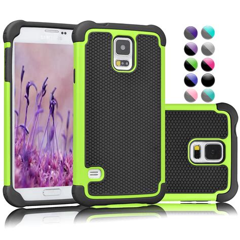 Samsung Galaxy S5 Case Protective Epub