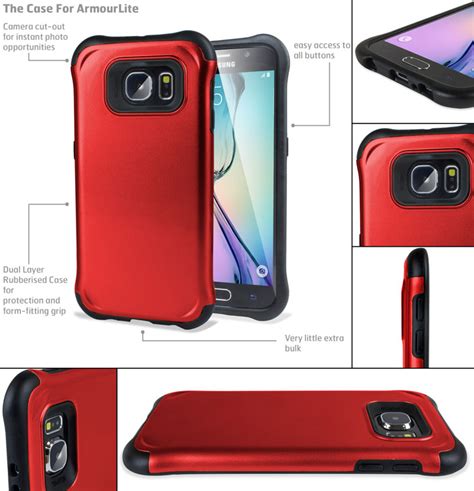 Samsung Galaxy S6 Case Protective Epub