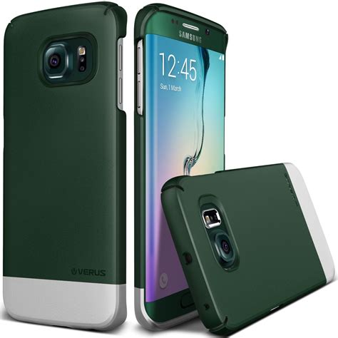 Samsung Galaxy S6 Edge Case Reader