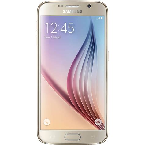 Samsung Galaxy S6 Gold Platinum Epub