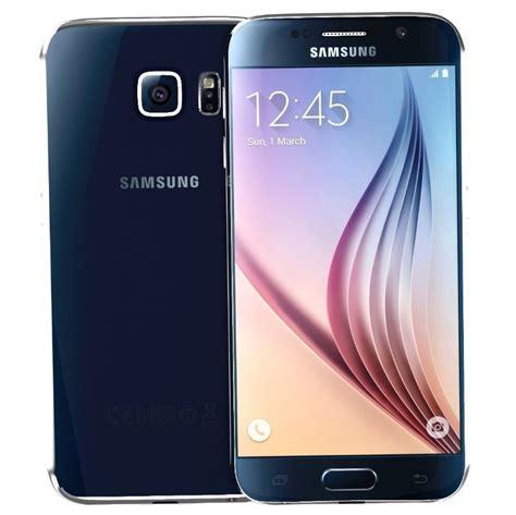 Samsung Galaxy S6 Sapphire Sprint Doc