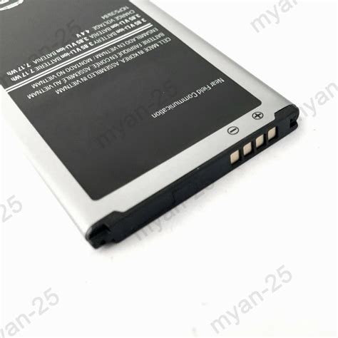 Samsung Galaxy SM G850A Standard Battery Reader