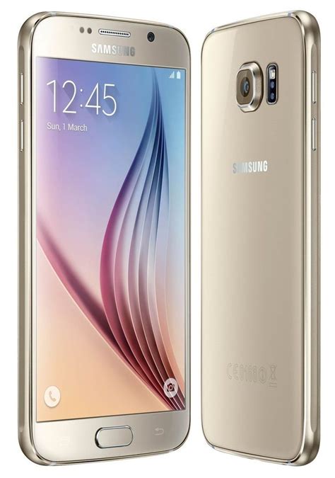 Samsung Galaxy SM G920F Factory Unlocked Reader