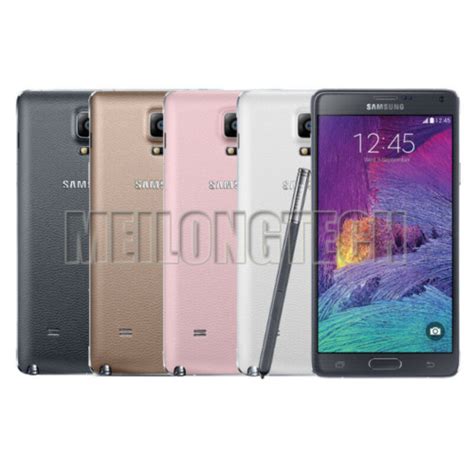 Samsung Galaxy SM N910H Factory International Reader