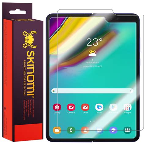 Samsung Galaxy Screen Protector Skinomi Reader