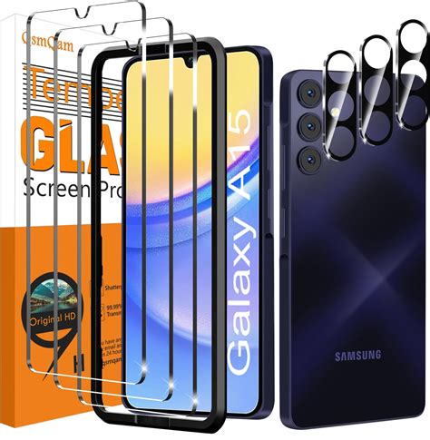 Samsung Galaxy Tempered Premium Protector Doc