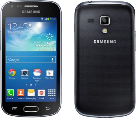 Samsung Galaxy Trend Plus S7580 Manual pdf PDF