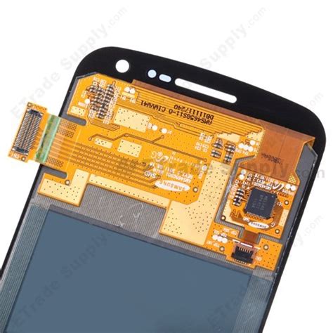 Samsung Galaxy i9150 Digitizer Screen Reader