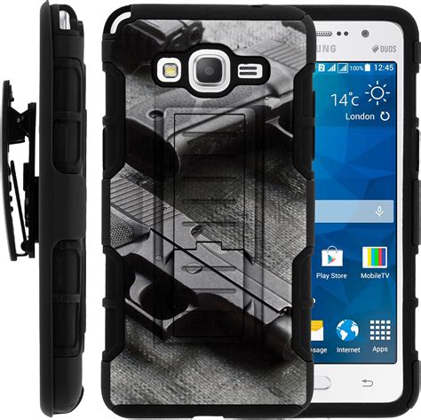 Samsung Grand Prime Holster Kickstand Epub