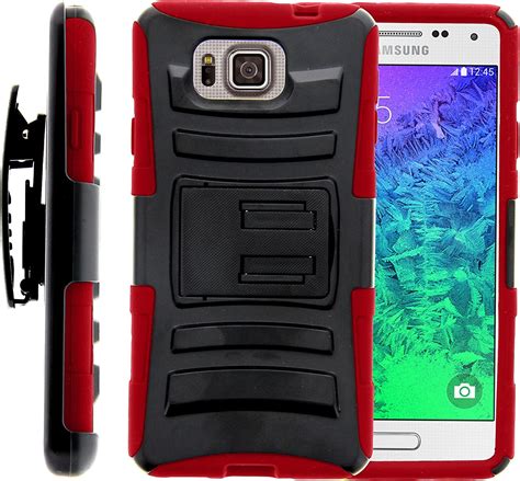 Samsung Holster Kickstand MINITURTLE Protector Doc