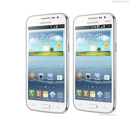 Samsung I8552 Android Smartphone Unlocked Doc