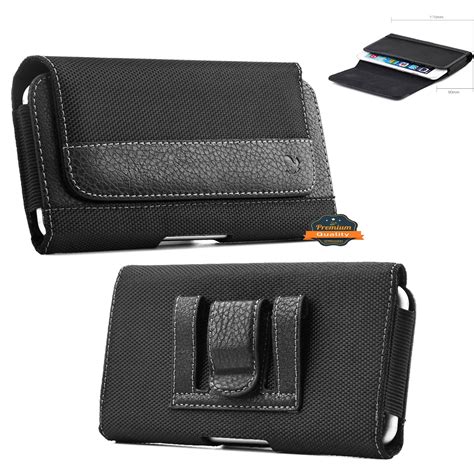 Samsung Leather Fuction Protective Holster Reader