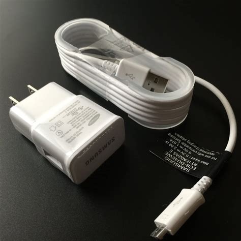 Samsung Micro OEM Home Charger Reader