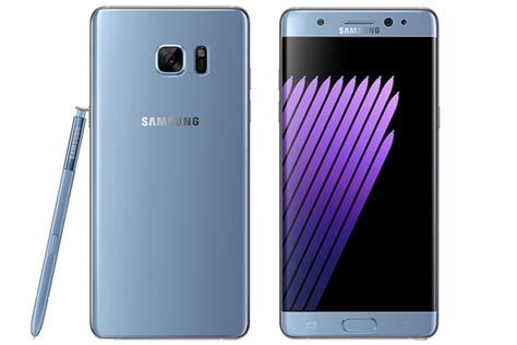 Samsung Note 7 Price in Singapore: Unveiling the Cost of Cutting-Edge Innovation