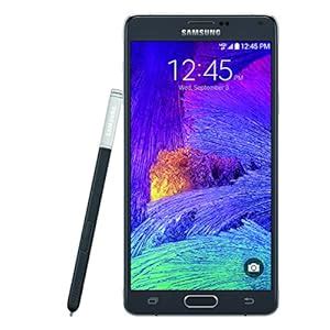 Samsung Note Charcoal Verizon Wireless Doc