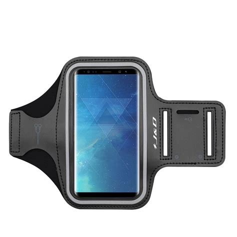 Samsung Note Vertical Universal Armband Reader