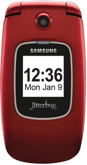 Samsung Official Jitterbug Equipment Manufacturer Doc